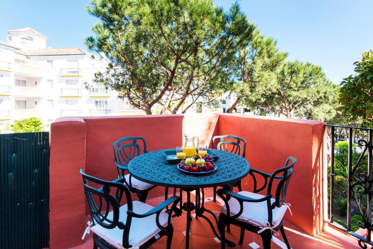 Rentandhomes Marbella Luxury Beach Exterior foto