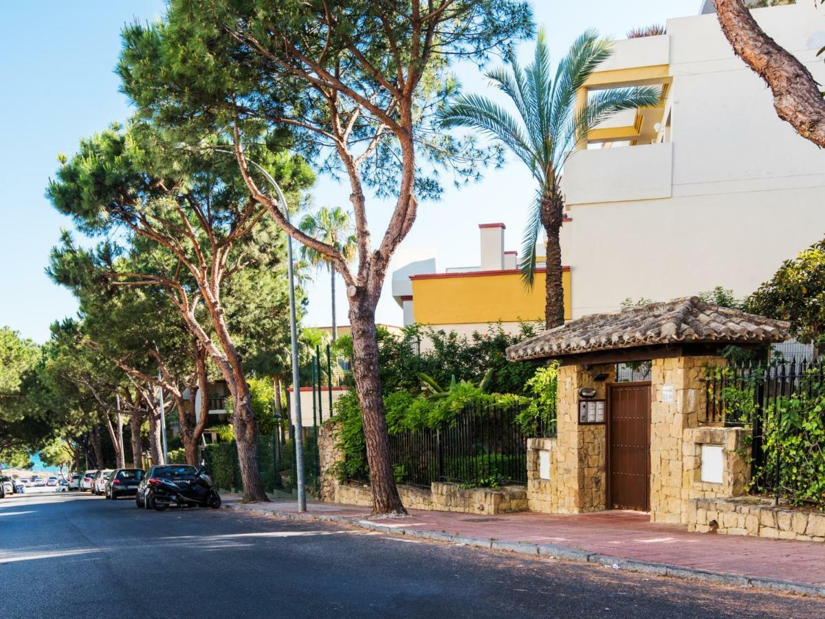 Rentandhomes Marbella Luxury Beach Exterior foto