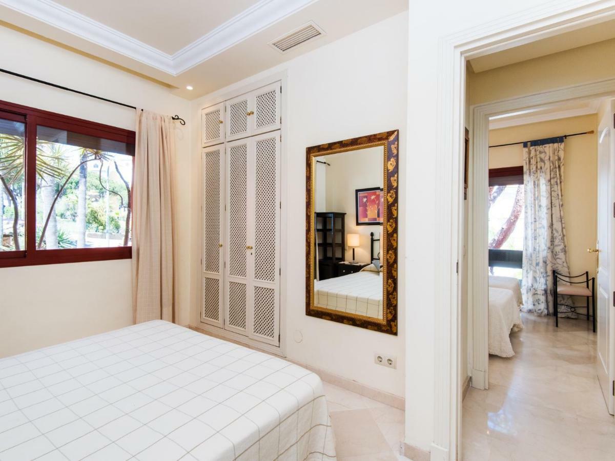 Rentandhomes Marbella Luxury Beach Exterior foto