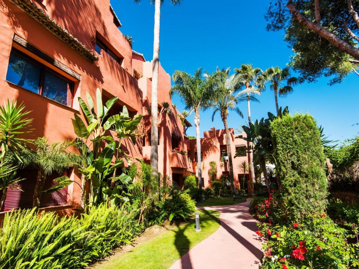 Rentandhomes Marbella Luxury Beach Exterior foto