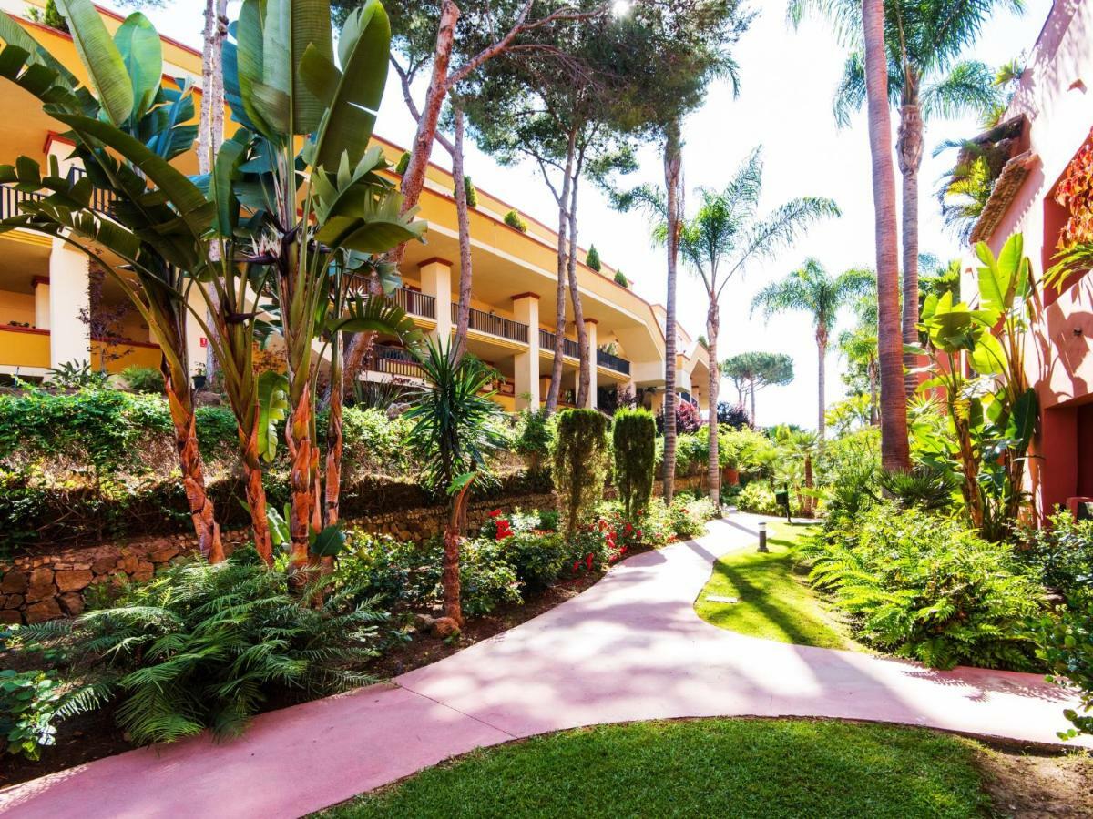 Rentandhomes Marbella Luxury Beach Exterior foto