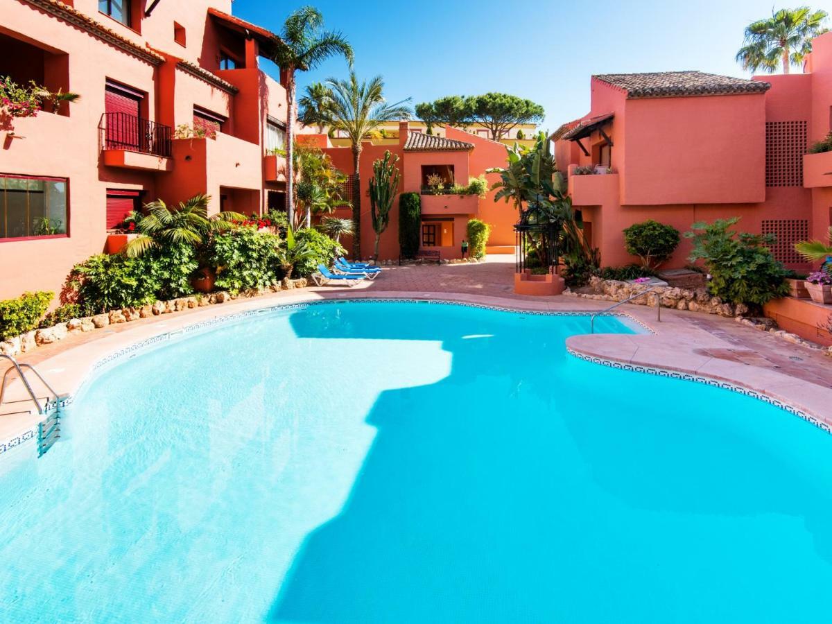 Rentandhomes Marbella Luxury Beach Exterior foto
