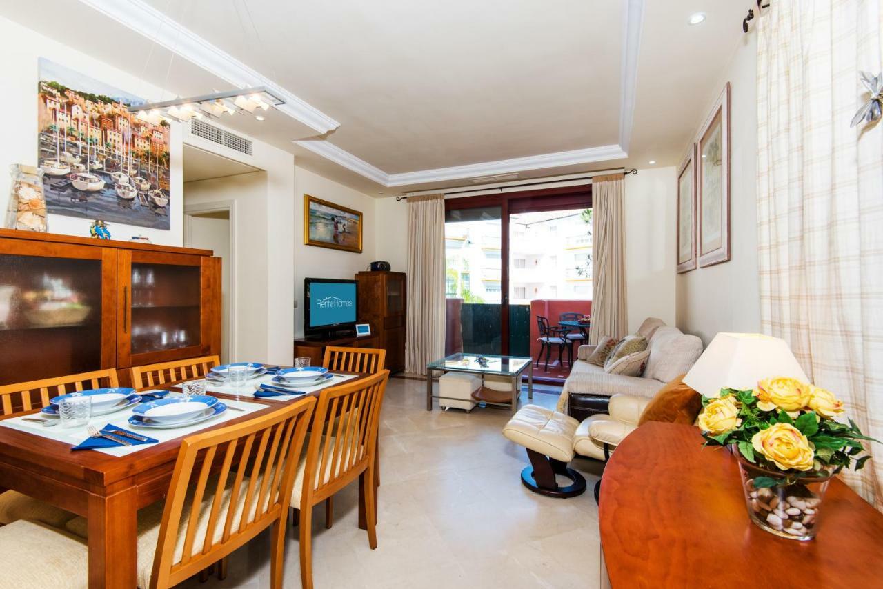 Rentandhomes Marbella Luxury Beach Exterior foto